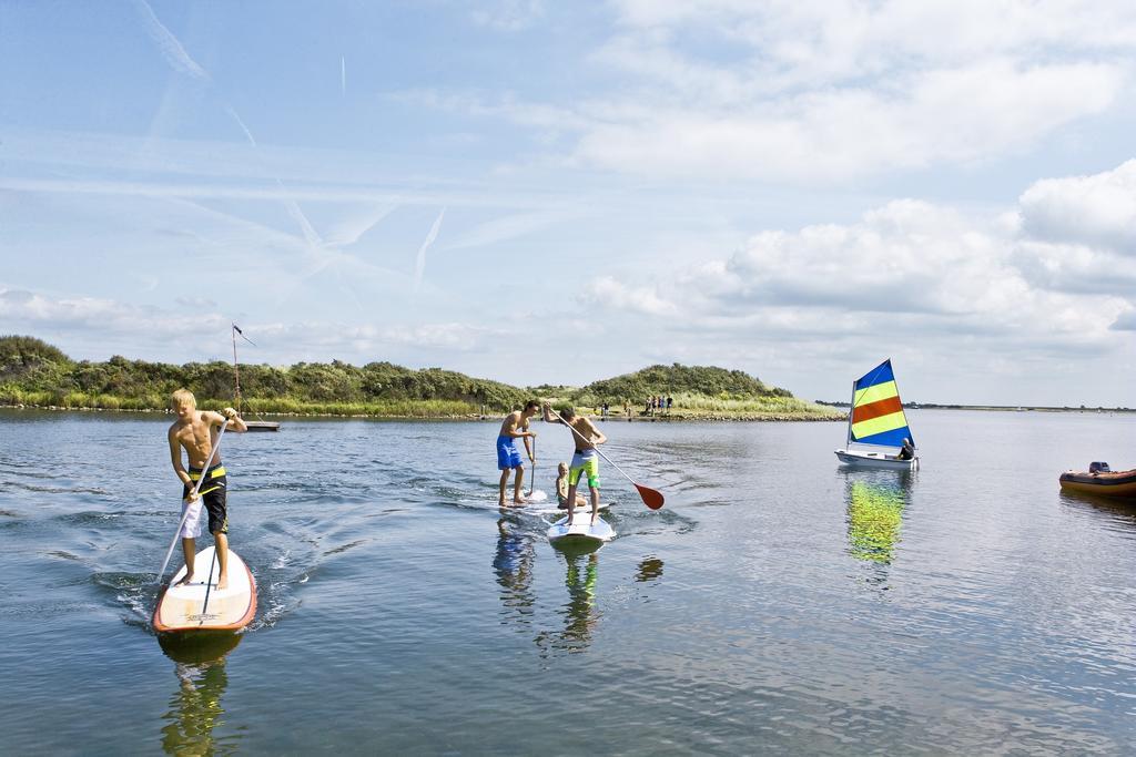 Center Parcs Port Zelande Beach Ouddorp Exterior foto