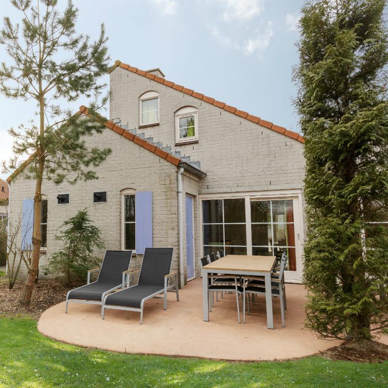 Center Parcs Port Zelande Beach Ouddorp Exterior foto