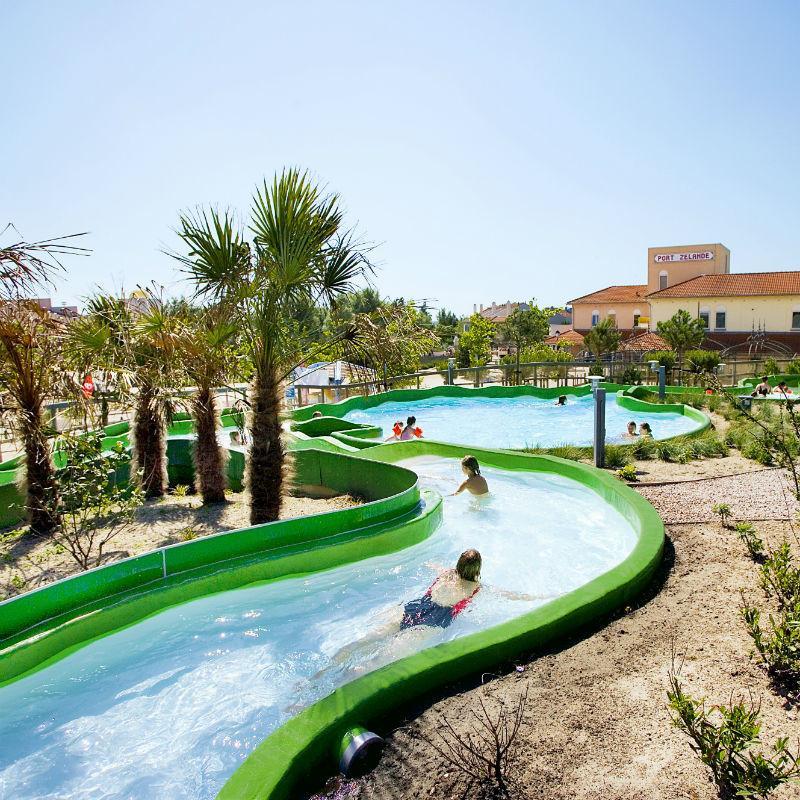 Center Parcs Port Zelande Beach Ouddorp Exterior foto