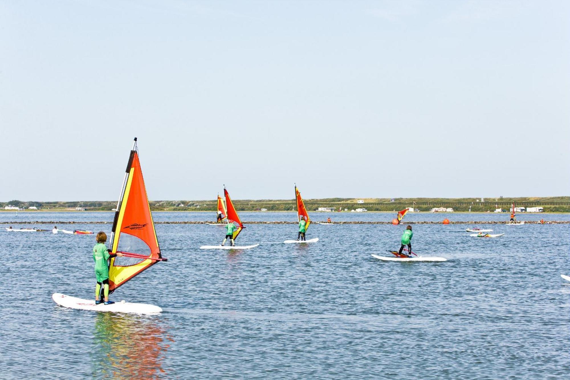Center Parcs Port Zelande Beach Ouddorp Exterior foto