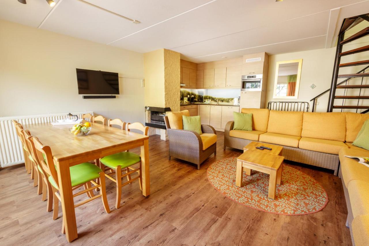 Center Parcs Port Zelande Beach Ouddorp Exterior foto